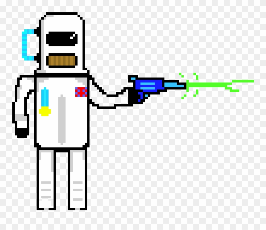 Hero-plasma Gun/attack - Plasma Weapon Clipart