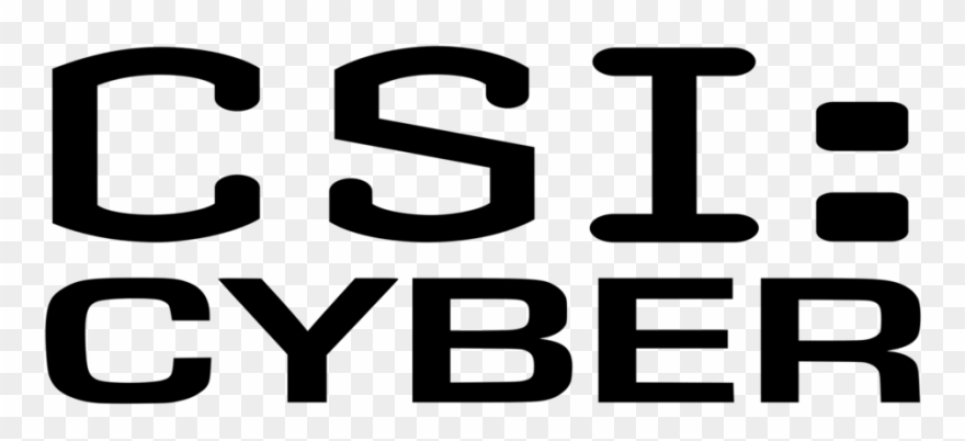 Csi Cyber Lynhthy Nguyen - Csi Cyber Logo Clipart