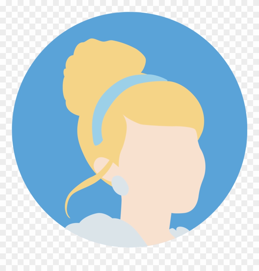 ซินเดอเรลล่านั้น ได้รับการแต่งตั้งให้เป็น Leader Of - Illustration Clipart