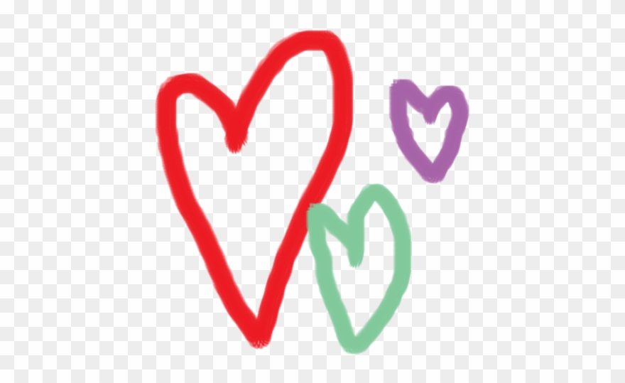 Natural Products - Heart Clipart