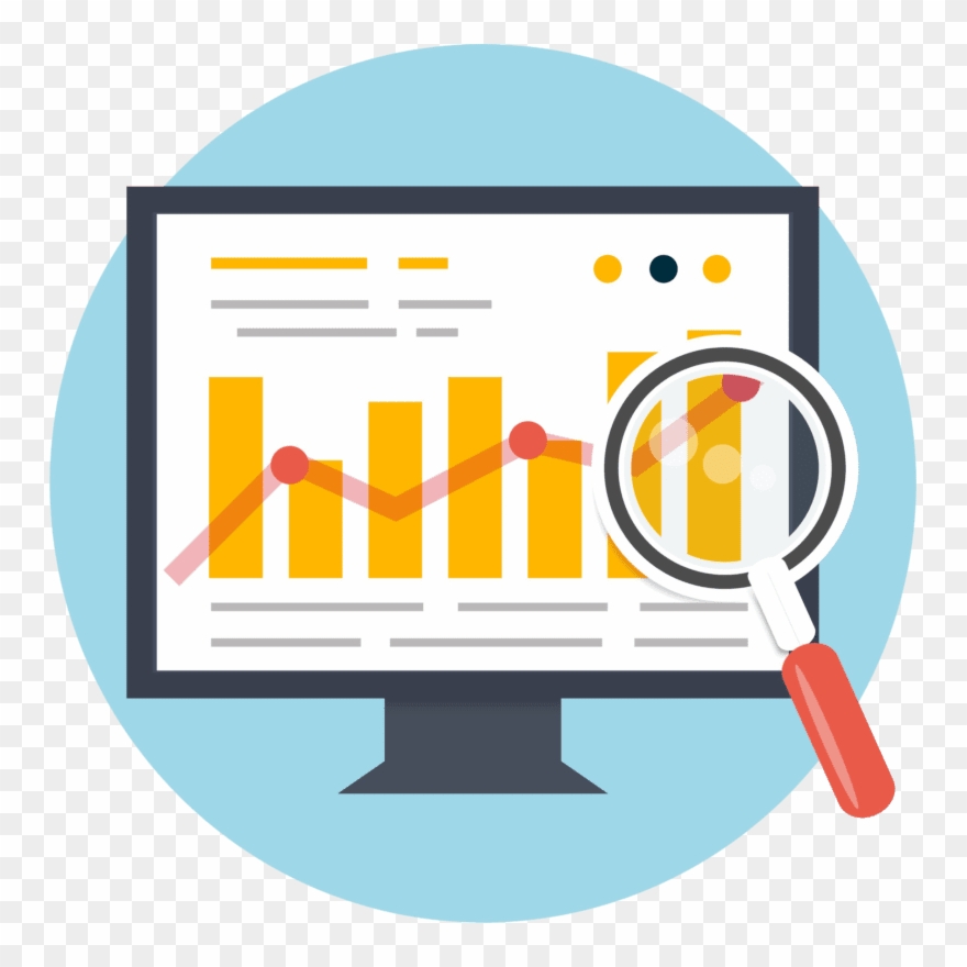 Who To Hire I Get Seo Calls All The Time - Research Flat Design Png Clipart