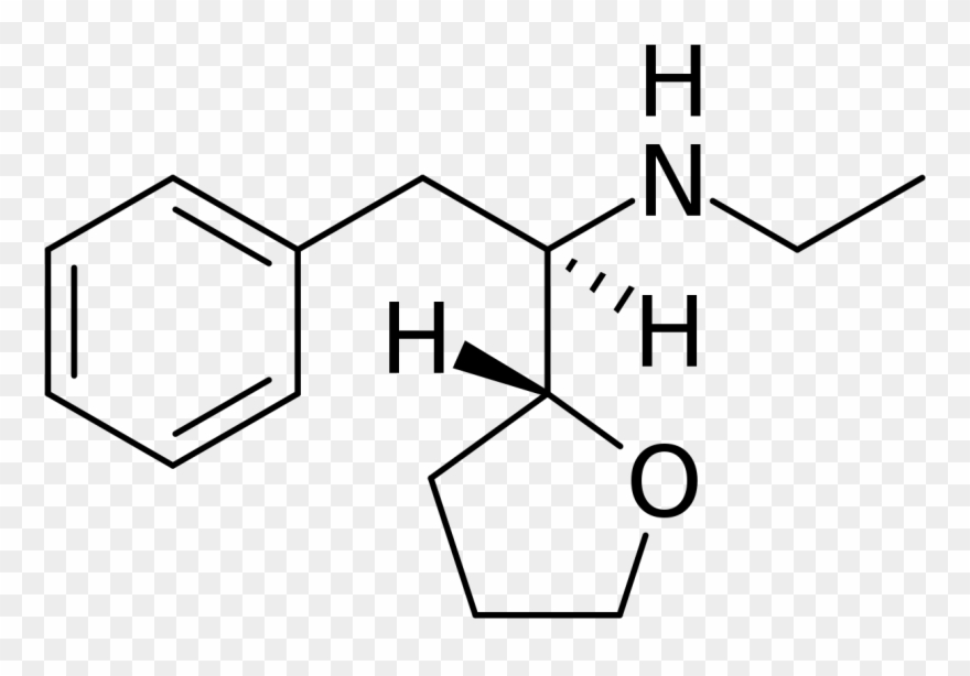 2 Ethylamino 1 Phenylbutane Clipart