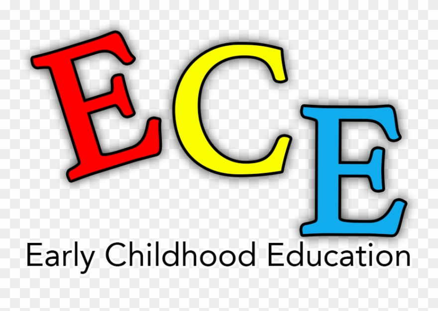 Early Childhood Education Logo Clipart