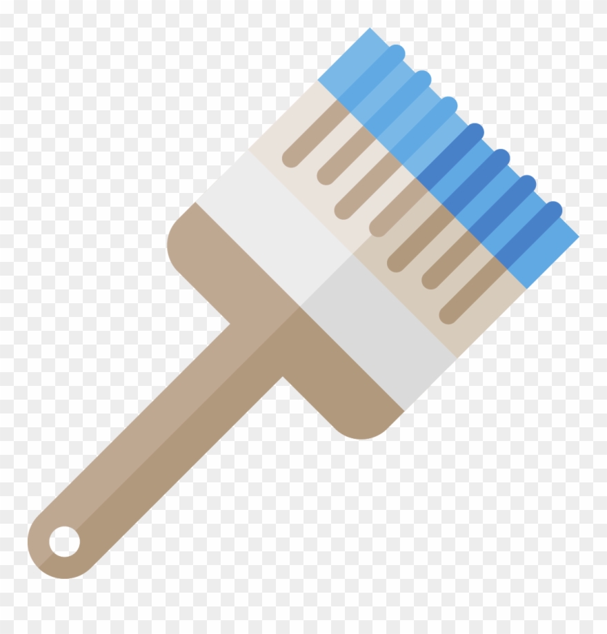 Free Estimates - Construction Painter Tools Clipart