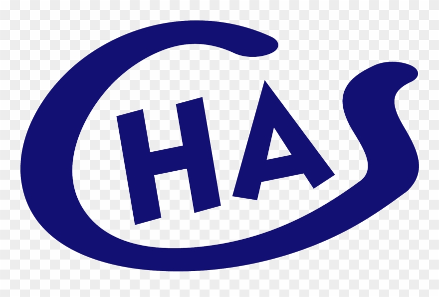 Certificates & Accreditations - Chas Logo Download Clipart