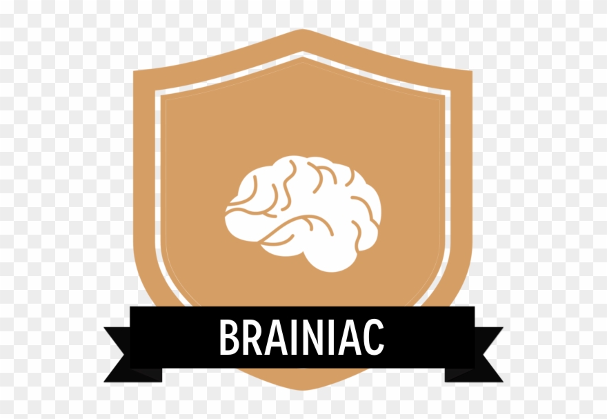 Brainiac Nurse - Challenge Icon Clipart