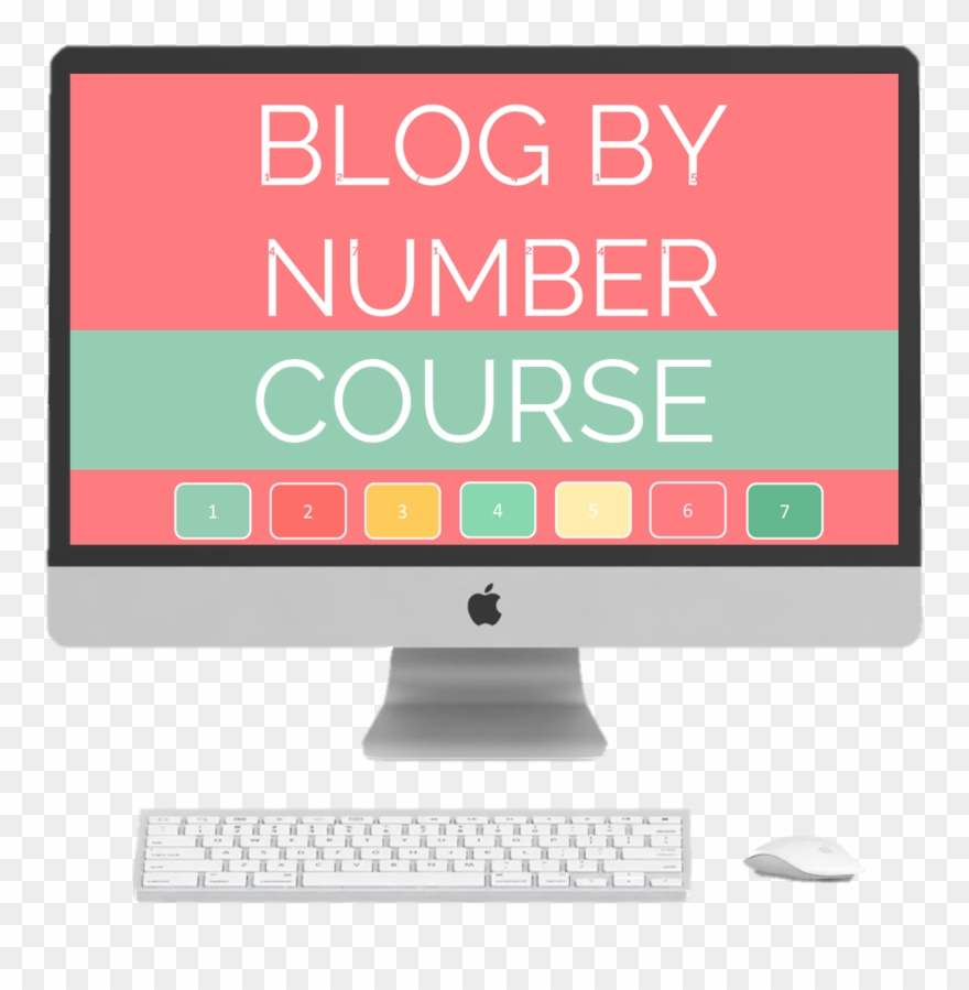 Learn More - Computer Monitor Clipart