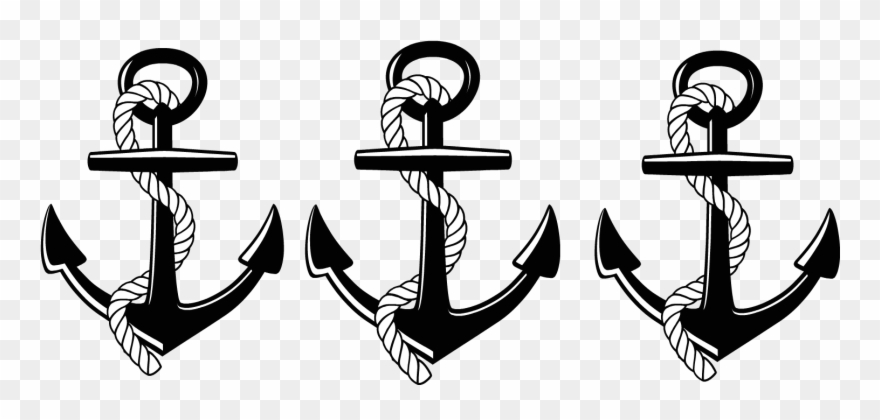 Date Rape From The Accused's Point Of View Is The Subject - Anchor And Rope Blue Clipart