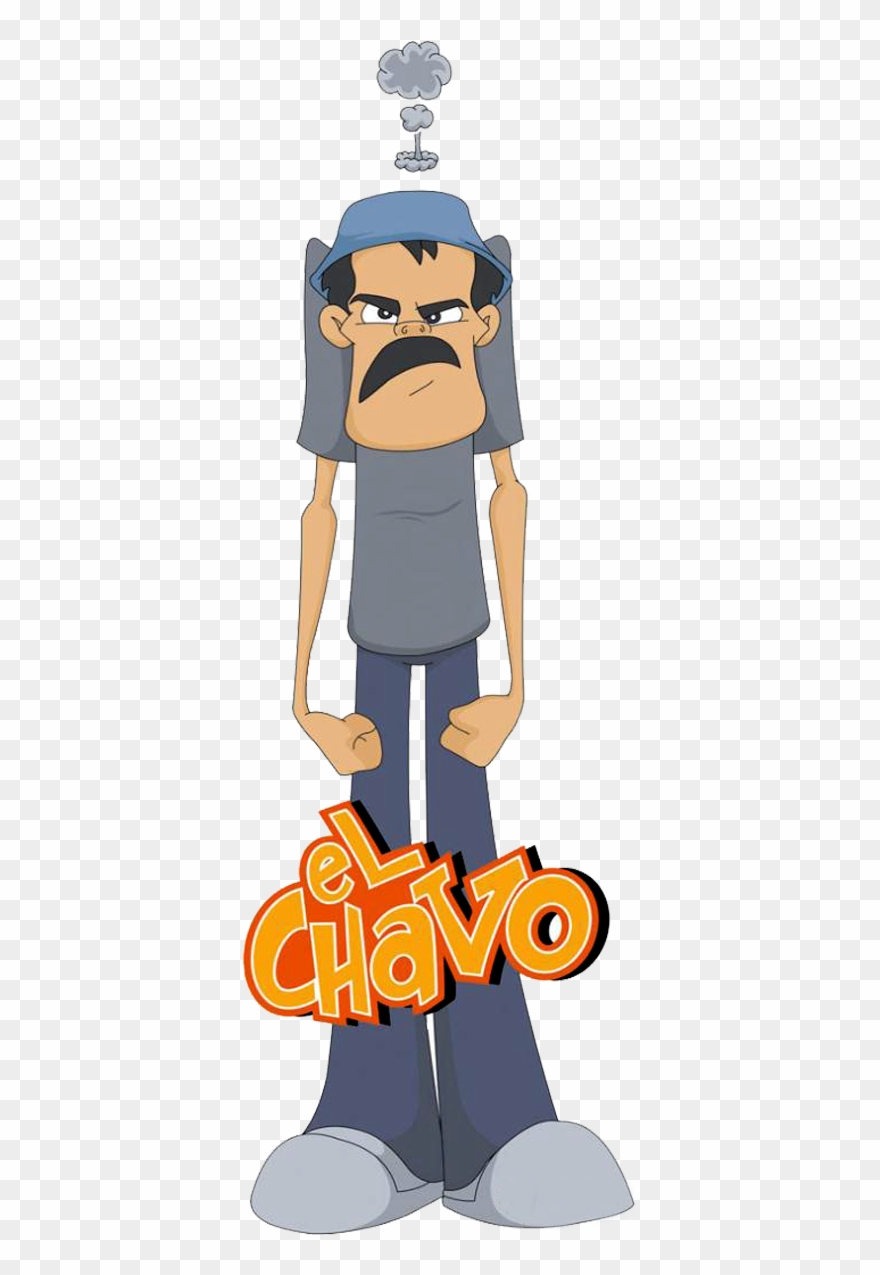 El Chavo Del Ocho Animado Png 1 - El Chavo Animado Clipart