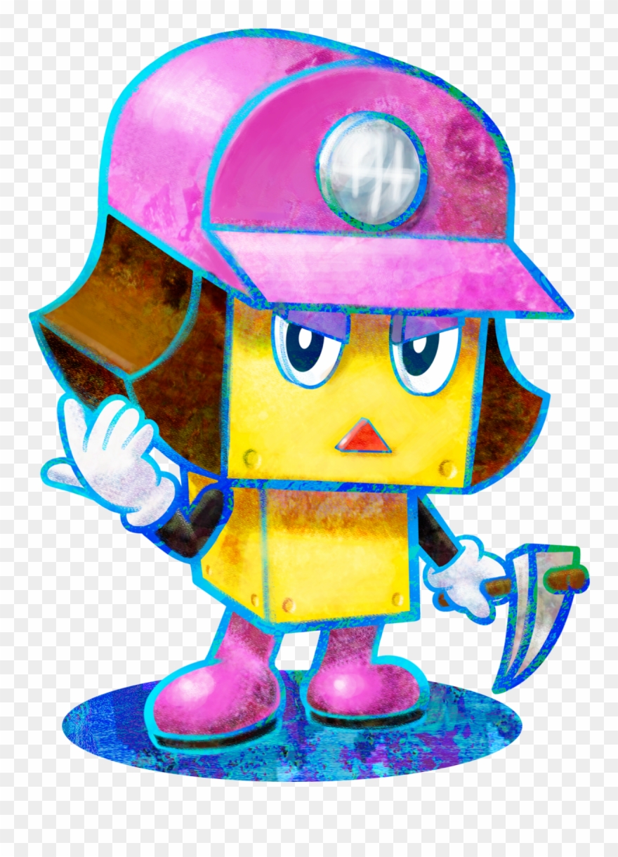 Super Mario Wiki Β - Mario And Luigi Dream Team Luigi Clipart