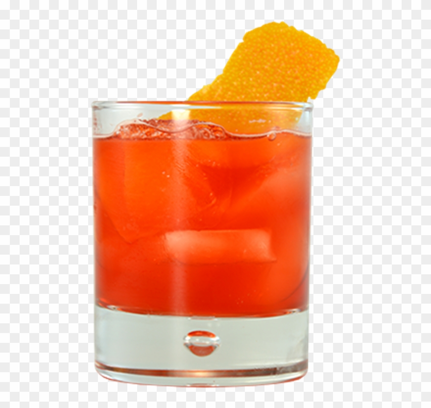 Cocktail - Sea Breeze Clipart