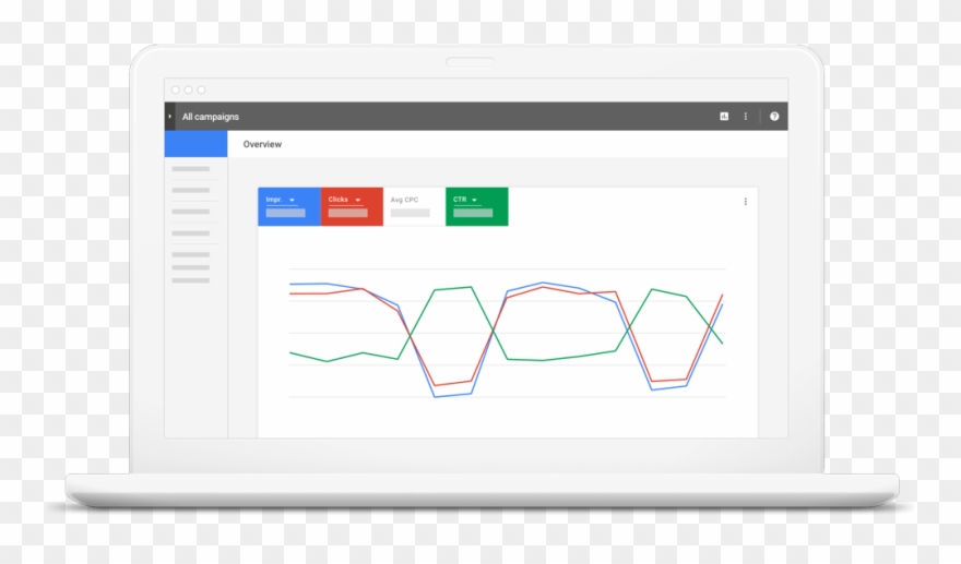 Create Booster Club Google Ads To Increase Your Supporter - Google Ads Clipart