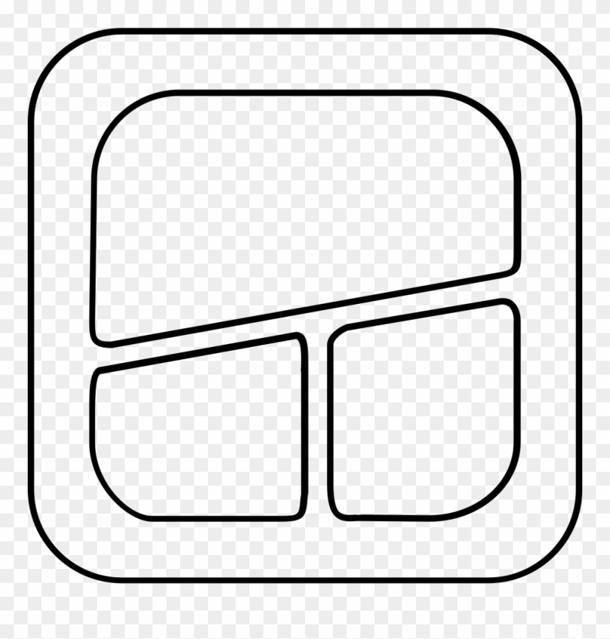 Png File Svg - Line Art Clipart
