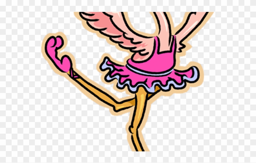 Dancing Animal Coloring Pages Clipart