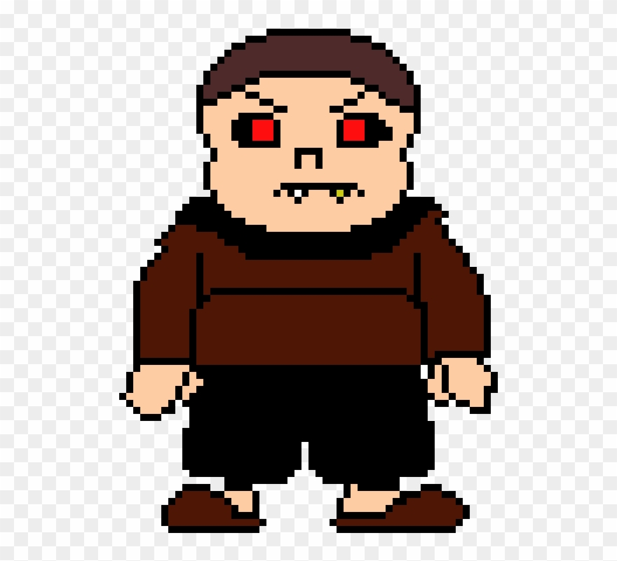 Ow The Edge V2 - Negative Sans Clipart