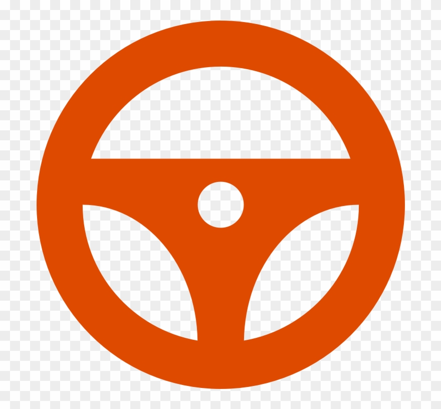 Drive Easier - - Steering Wheel Vector Clipart