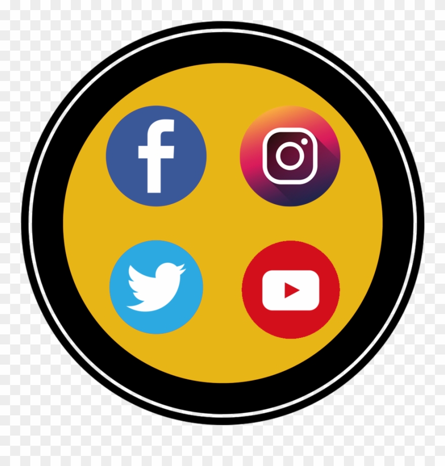 Social Media Clipart