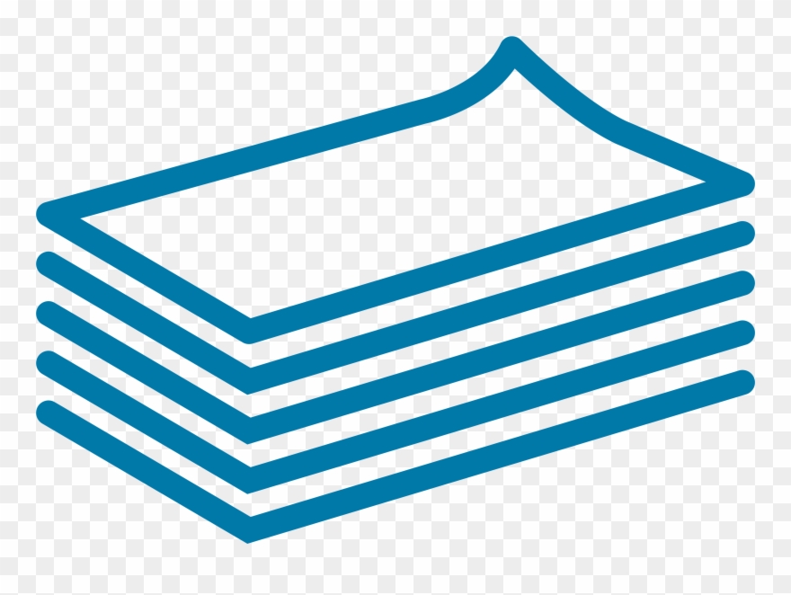 Marketing Material - Paper Clipart