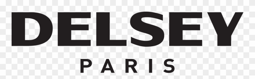 Delsey - Delsey Paris Logo Png Clipart