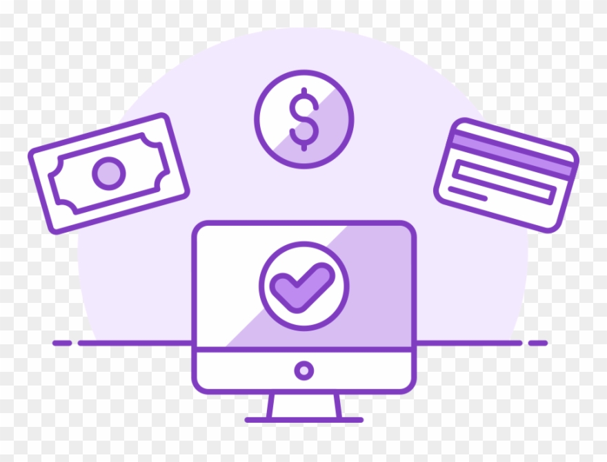 Com Allows You To Take Payments Online From Your Website - Credit Card Clipart