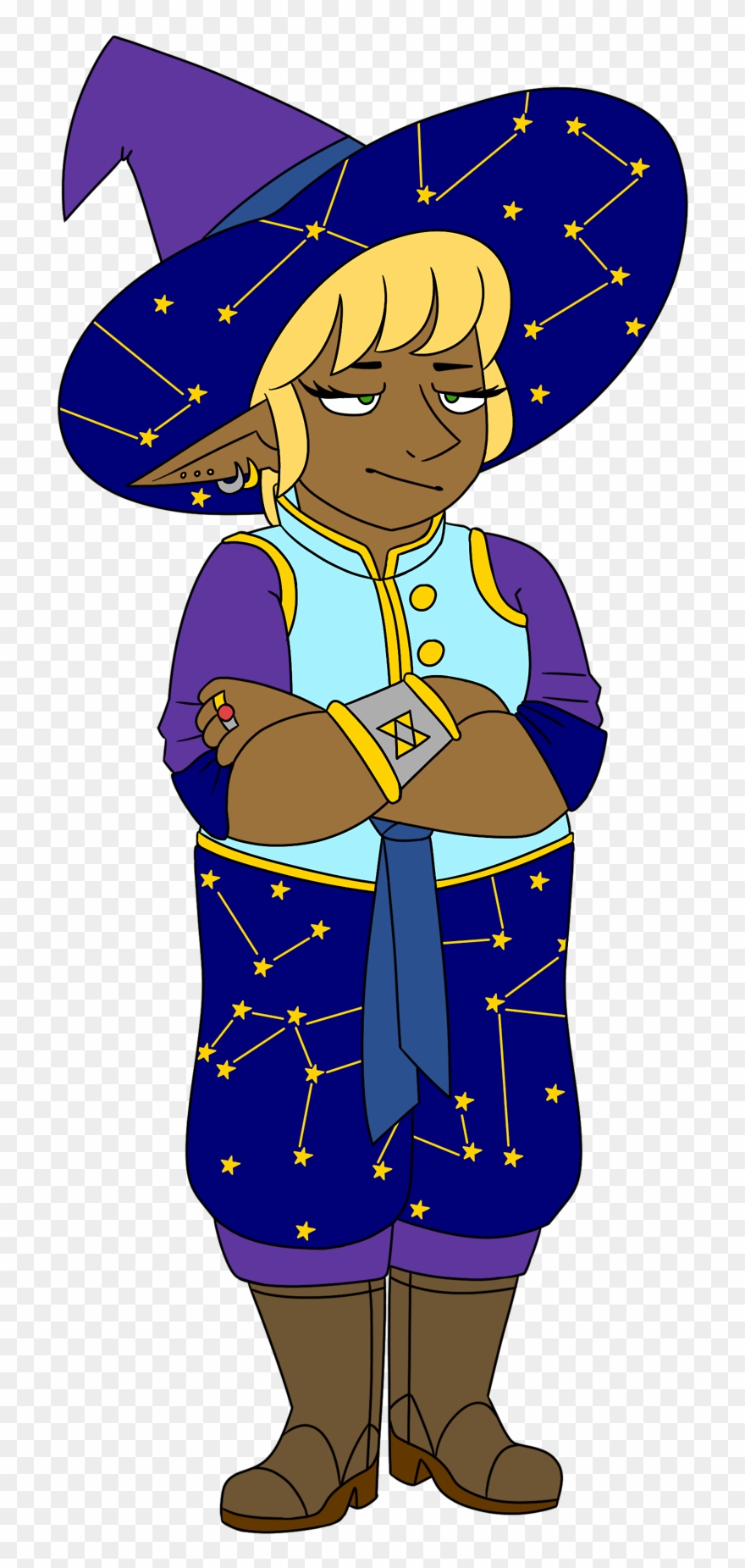 Keto Coming In Clutch - Cartoon Clipart