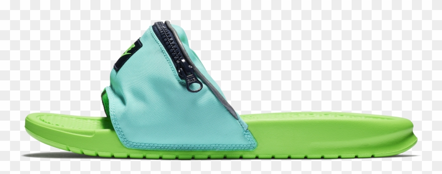 Nike Benassi Jdi Fanny Pack Clipart