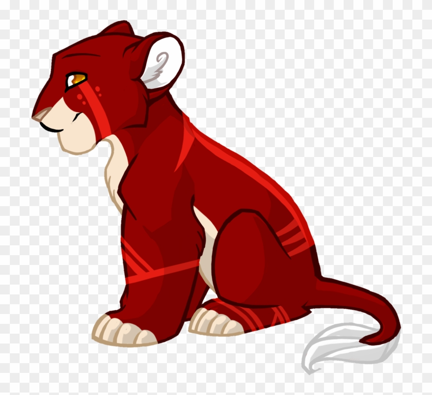 [old] Post Firekin Images Here, Please - Cartoon Clipart