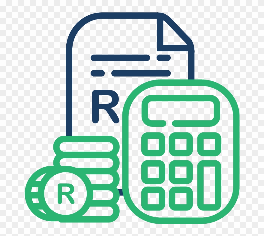 Budgeting Advice - Ledger Clipart - Png Download