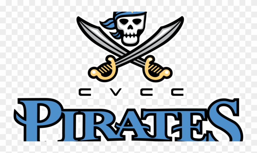 Local Sports - Cvcc Pirates Clipart