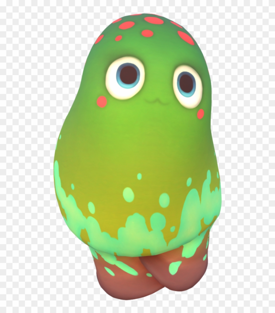 Gooey Moogu - Baby Toys Clipart