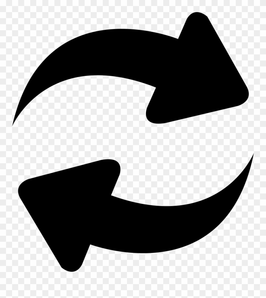 Png File - Update Icon Free Clipart