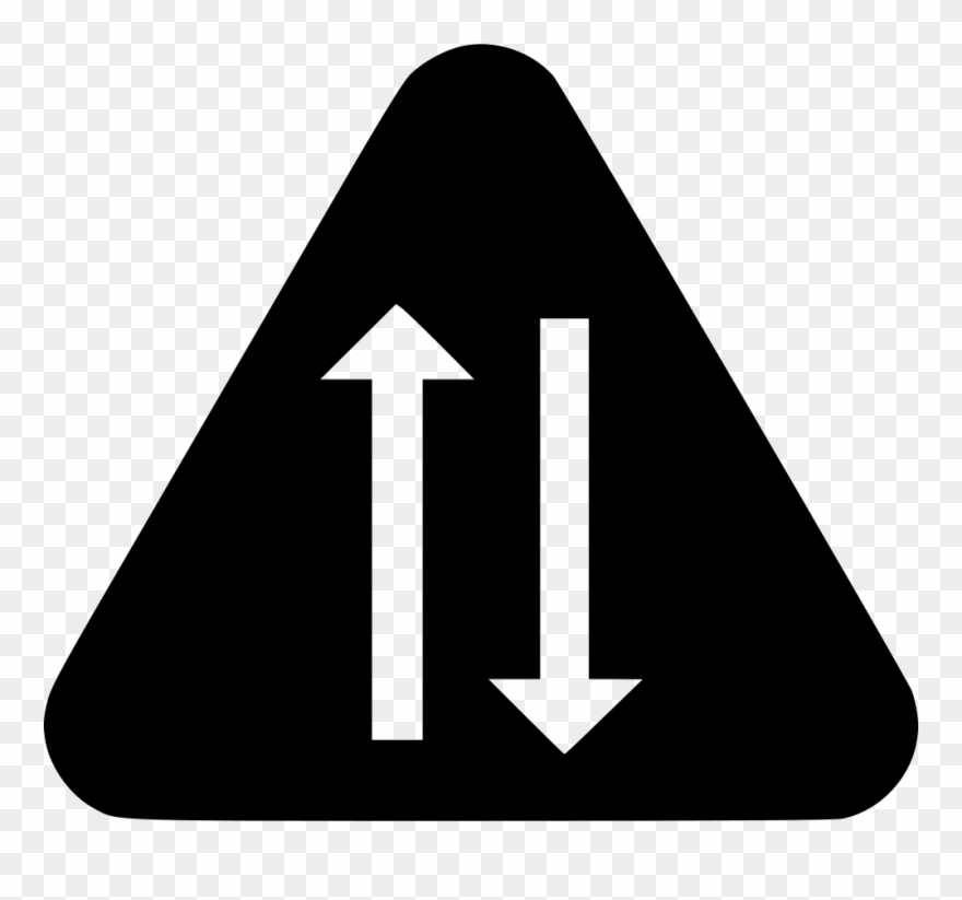 Png File - Traffic Sign Clipart