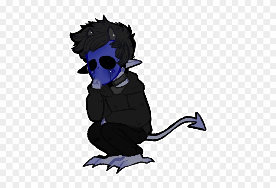 Small Man - Illustration Clipart