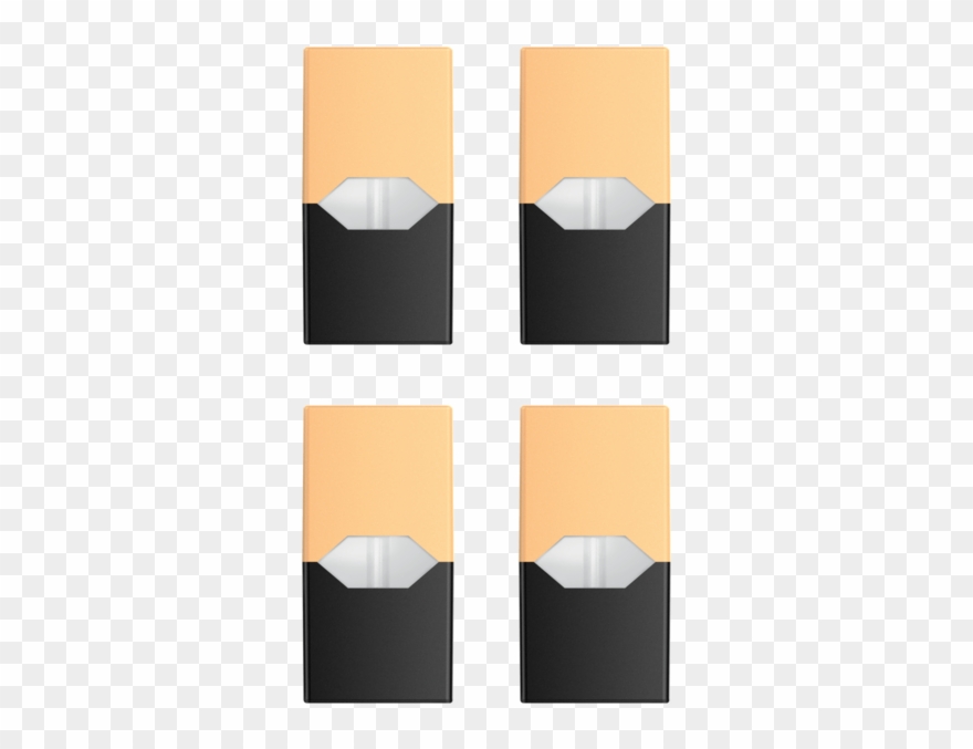 5% Juul Creme Brulee Pod Eliquids - Creme Brulee Juul Pods Clipart