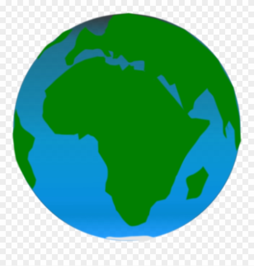 Clipart Mi Planeta Tierra - Earth - Png Download