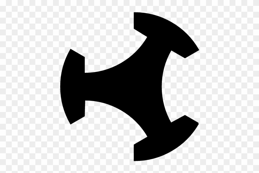 Dovetailing Clipart Geometry - Png Download