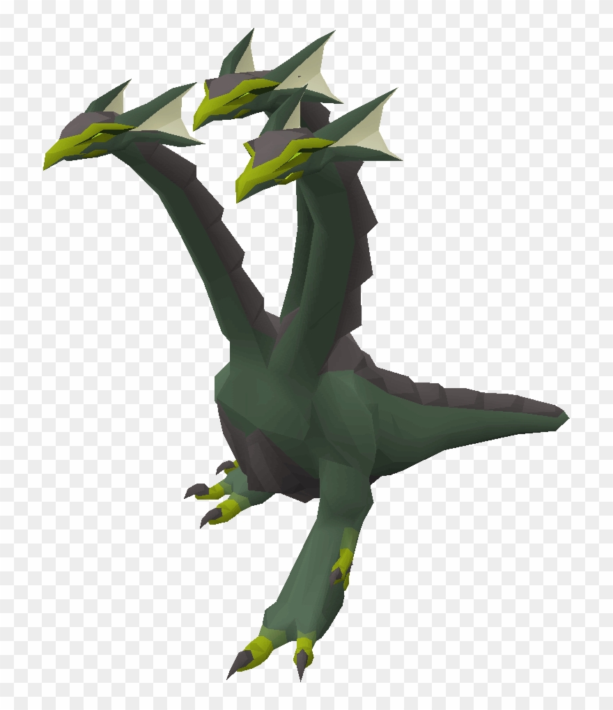 Fvu1rds - Osrs Hydra Clipart