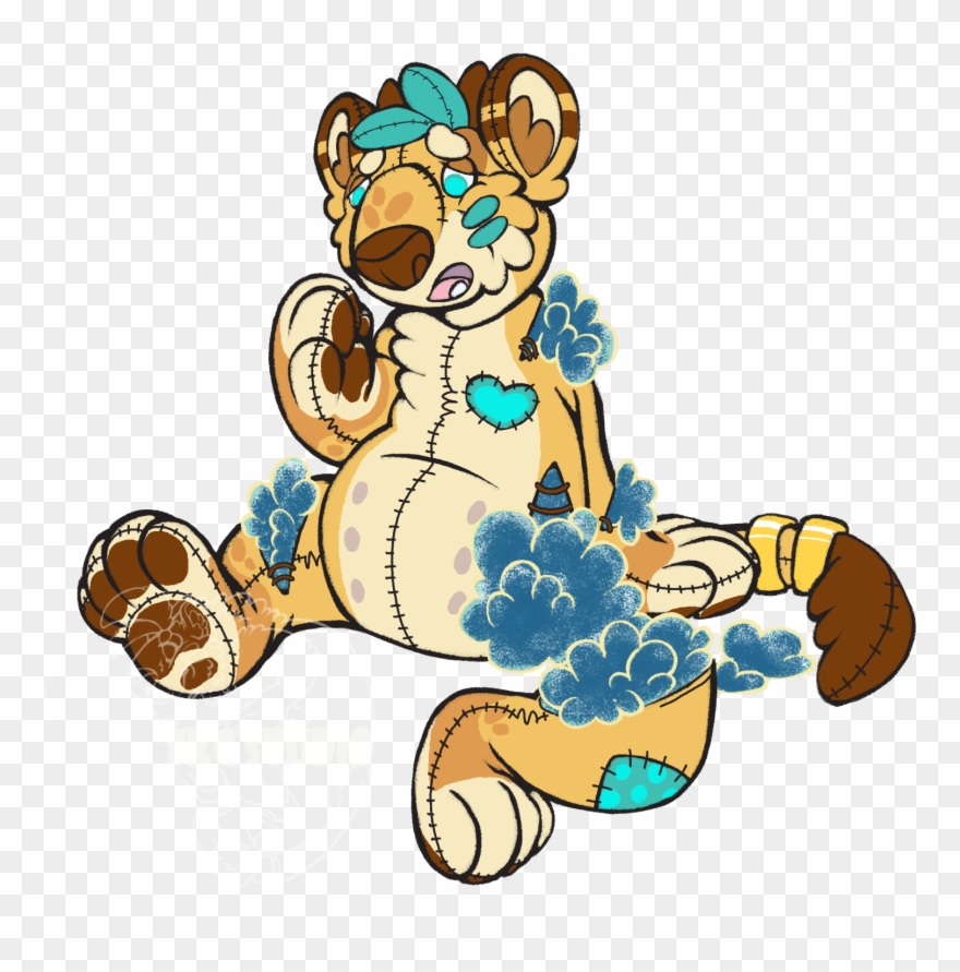 Plush Gore - Vega - Plush Gore Clipart