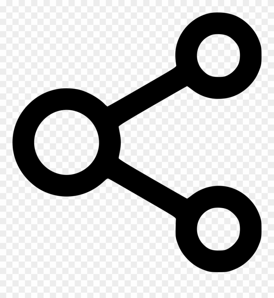 940 X 980 8 - Share Icon Svg Clipart