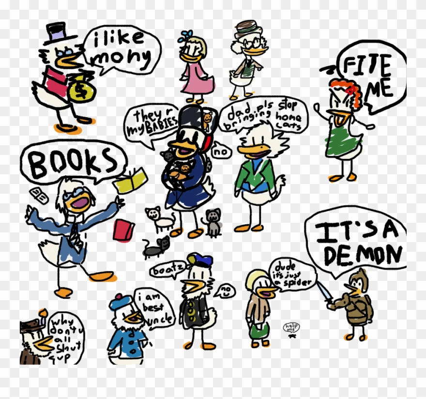 Hi So I Drew These But Even Though I Have A Tumblr - Cartoon Clipart