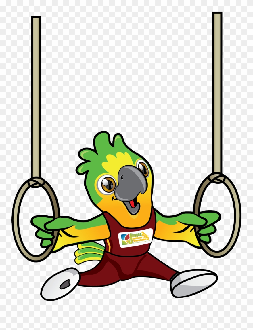 Gimnasia Artística Clipart