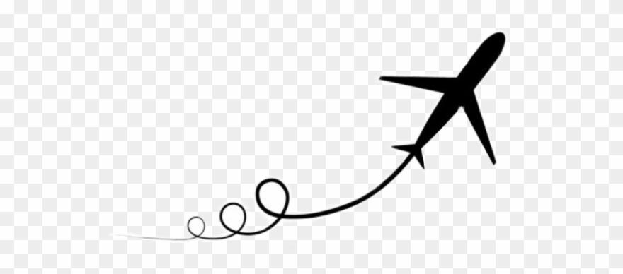 Draw A Airplane Clipart