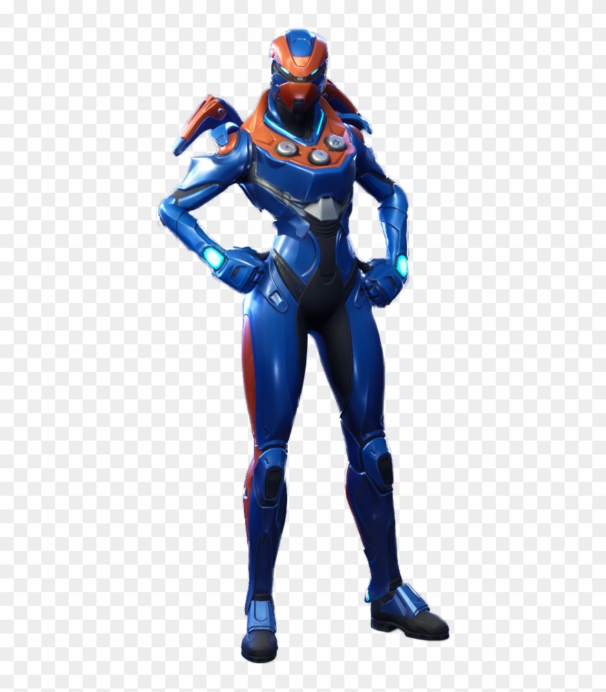 × - Fortnite Brite Bomber Skin Png Clipart