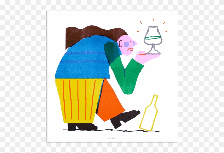 Alec Doherty Dora Print - Illustration Clipart