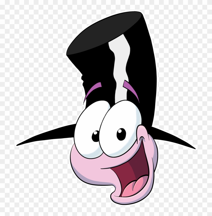 Cob The Impossible Blob - Cartoon Clipart