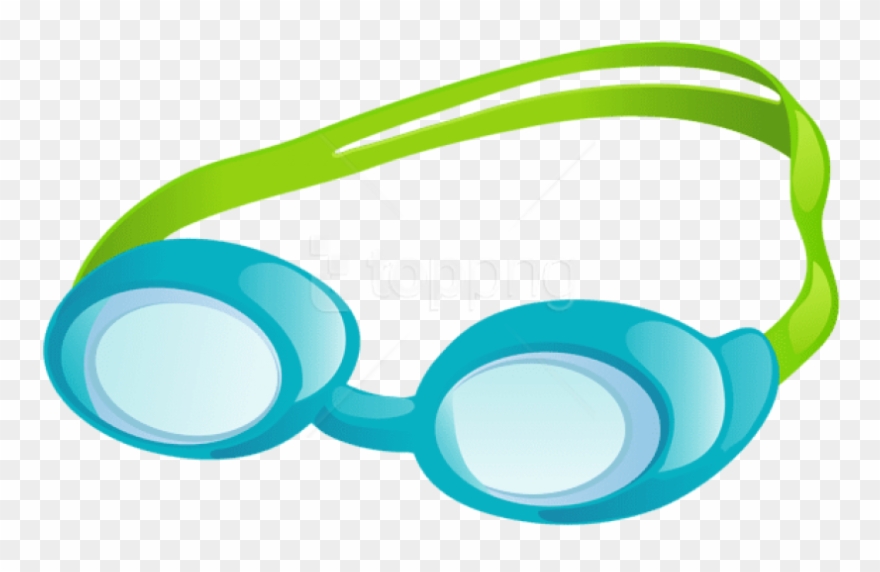 Free Png Download Swimming Goggles Png Vector Png Images - Swimming Goggles Clipart Transparent Png