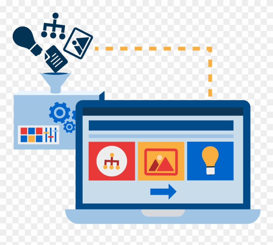 “digital Touch Points Can Drive Revenue, Lower Costs, Clipart