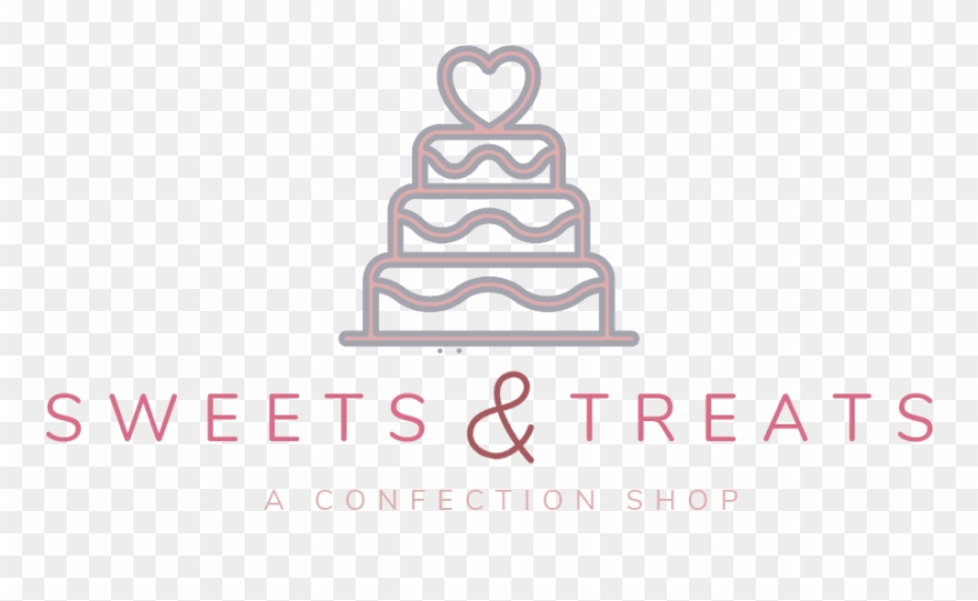 Bakery Logo For Web - Cake Clipart