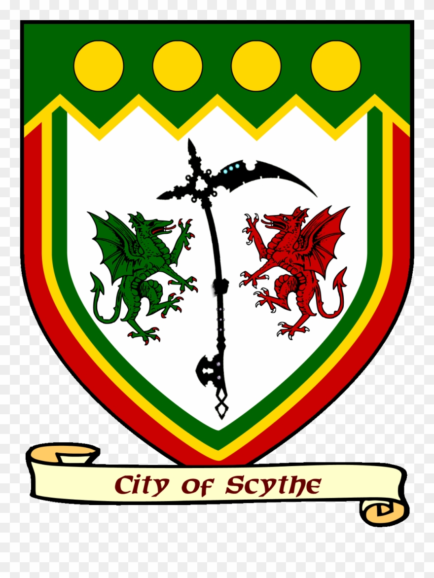 Although Randel Is A Powerful Military Force, It Remains - Somerset Coat Of Arms Clipart