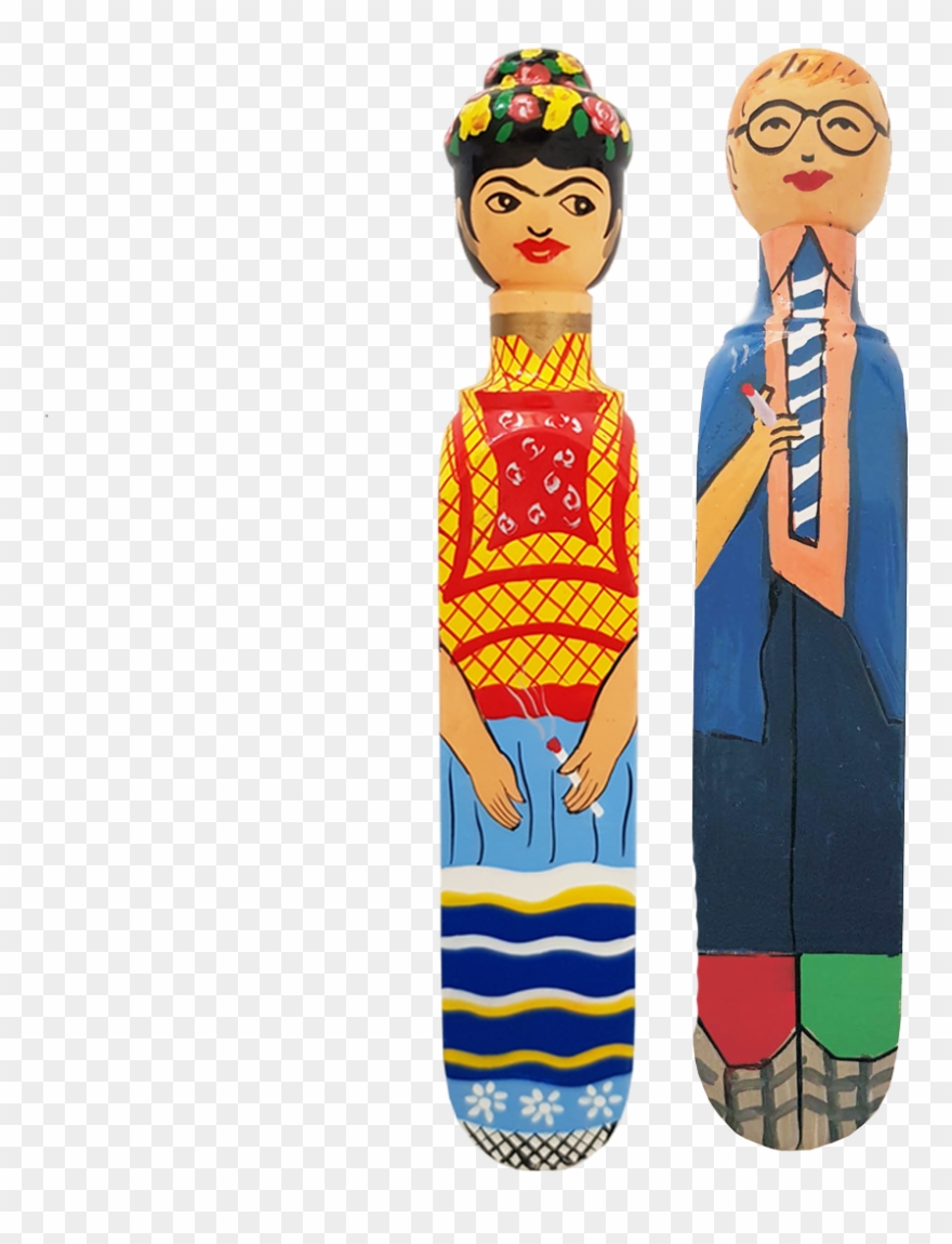 Artist Pack - Wedgie Freeda Clipart